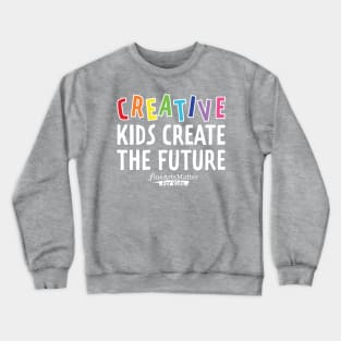 Creative Kids Crewneck Sweatshirt